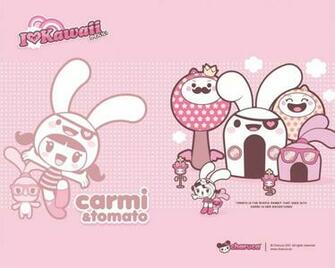 Pink Charuca Wallpaper I Love Kawaii