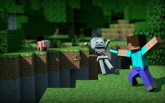 Minecraft Mob Game Wallpaper HD Desktop Mobile Background For
