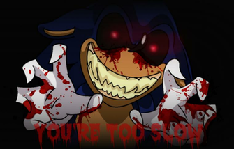 Sonic Exe Deviantart