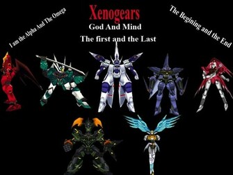 Xenogear Wallpaper By Battousi6265