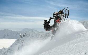 Ski Doo Wallpaper