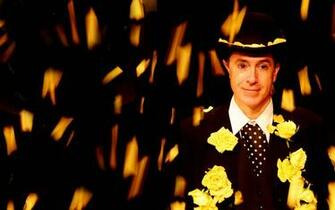 Stephen Colbert Wallpaper