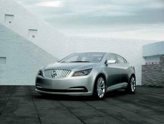 Buick Lacrosse Wallpaper
