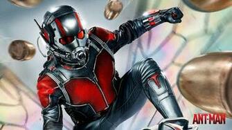Show Ant Man Wallpaper Size More