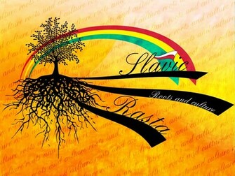 Slavic HD Rasta Wallpaper By Myblesgb
