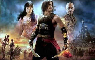 Prince Of Persia Movie Wallpaper