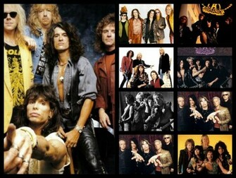 Aerosmith Wallpaper Fan Art