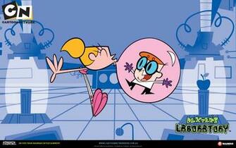 Anime Wallpaper Dexter S Laboratory Madman Entertainment