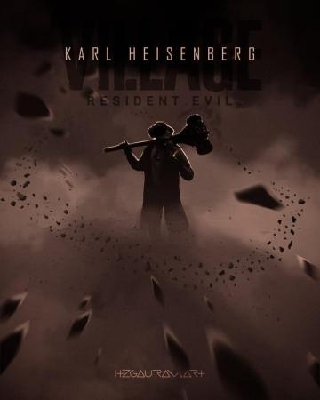 Karl Heisenberg 9gag