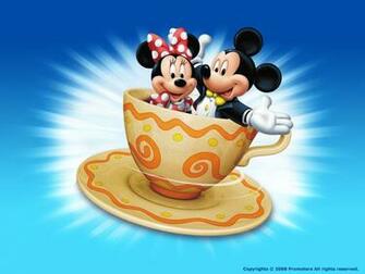 Mickey And Minnie Wallpaper