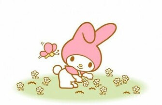 My Melody Image HD Wallpaper And Background Photos