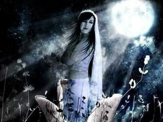 Moonflower Wallpaper By Sensory Ghost