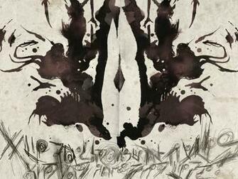Dead Space Inkblot Desktop Pc And Mac Wallpaper