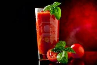 Bloody Mary Drink HD Image Wallpaper