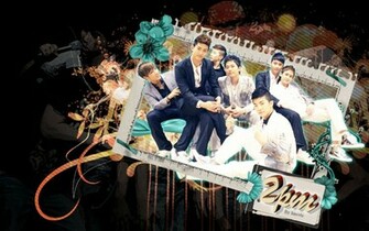 2pm Wallpaper