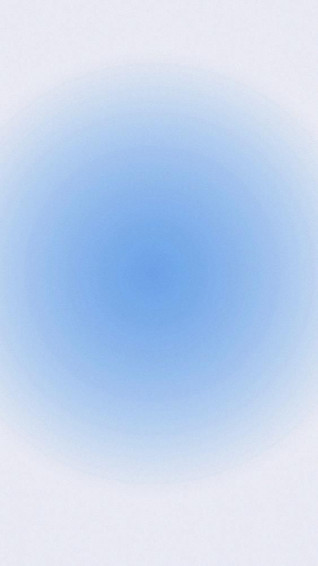 Premium Image Of Blue Aura iPhone Wallpaper Pastel