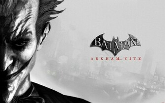 Batman Arkham Origins Joker Voice Wallpaper