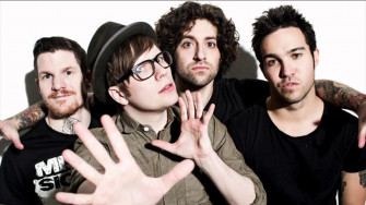 Fall Out Boy Wallpaper