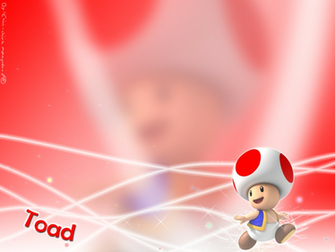 Toad Wallpaper By Chivi Chivik