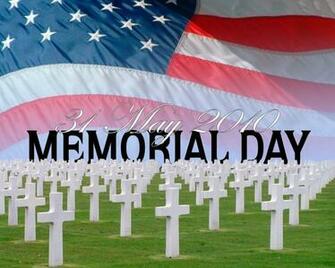 Happy Memorial Day Wallpaper