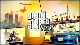 Grand Theft Auto Wallpaper HD