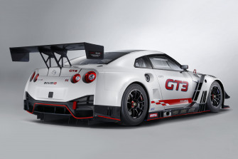 Nismo Nissan Gt R Gt3 Rear Wallpaper HD Cars 4k