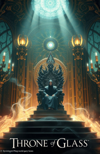 Throne Of Glass Wallpaper