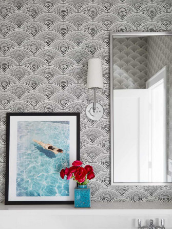 Best Places To Buy Wallpaper According An Interior Designer