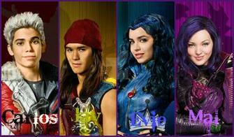 Descendants Image Wallpaper Photos