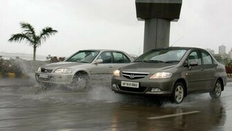 Beautiful Cars Wallpaper Honda City I Vtec