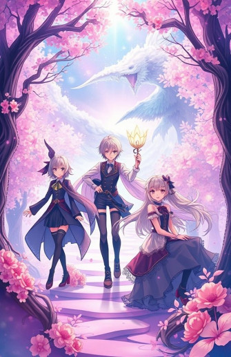 Mystic Messenger Wallpaper