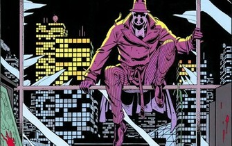 Rorschach Watchmen Wallpaper