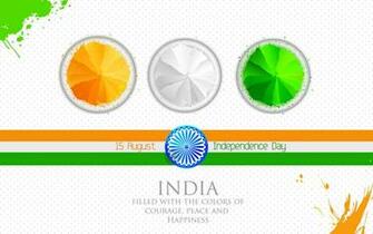 August HD Wallpaper Independence Day 15th