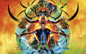 Thor Ragnarok 4k 8k Wallpaper