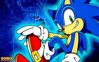 Sonic The Hedgehog Wallpaper By Sonicthehedgehogbg