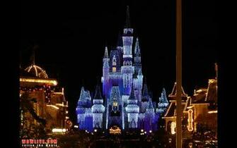 Cinderella Castle Desktop Wallpaper
