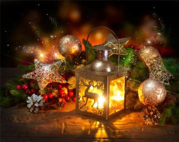 Christmas Lantern