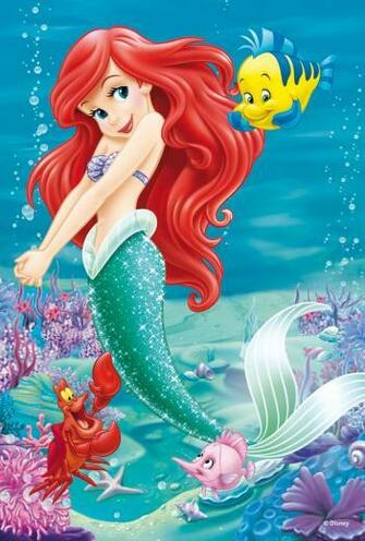 Ariel The Little Mermaid Photo