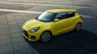 Suzuki Swift Sport 4k Wallpaper HD Car Id