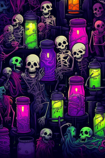 Spooky Halloween Wallpaper Ideas