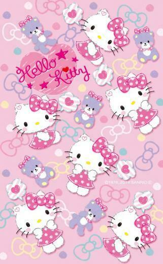 Gambar Wallpaper Hello Kity A1 Wallpaperz For You