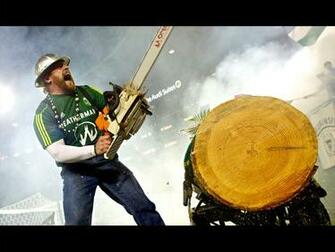 Wallpaper Portland Timbers