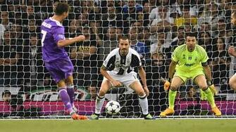 Champions League Real Madrid Provou Contra A Juve Ser O