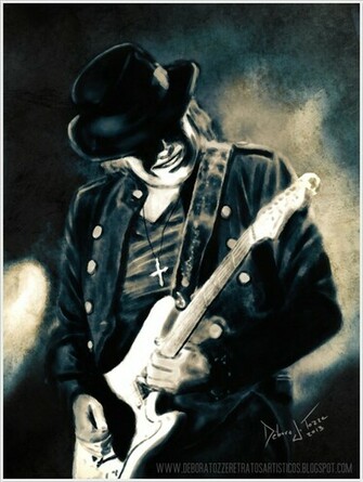 Richie Sambora Bon Jovi By Deboratsuki