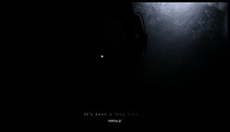 Portal Glados Gotham HD Wallpaper Hot