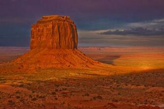 Point Monument Valley Utah Computer Wallpaper Desktop Background