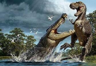 Deinosuchus Paleofiles