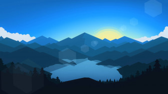 4k Minimalist Wallpaper