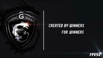 Msi Forum Wallpaper Design Contest
