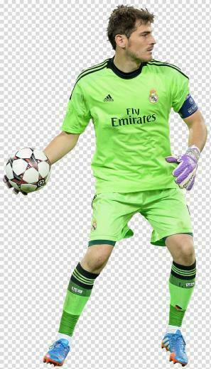 Iker Casillas Jersey Football Team Sport